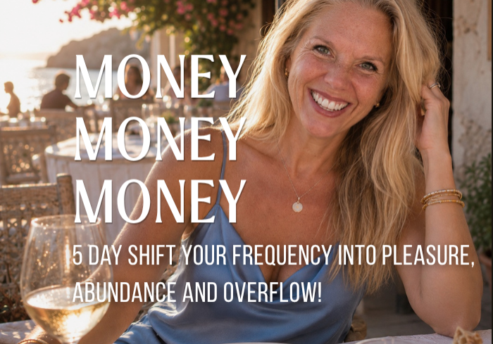 Money Money Money - 5 day money frequency shift into overflow
